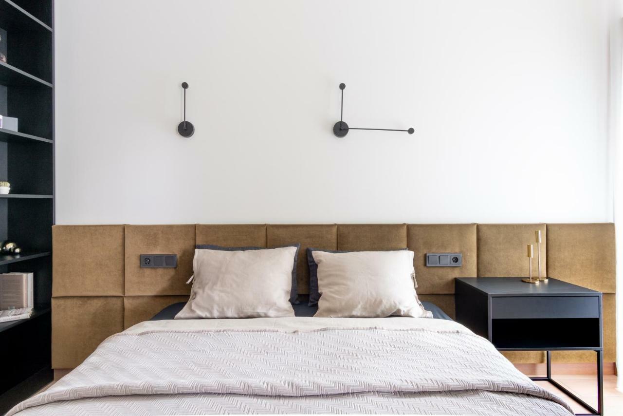 Modern Boutique Apartment In The City Center Druskininkai Exterior foto