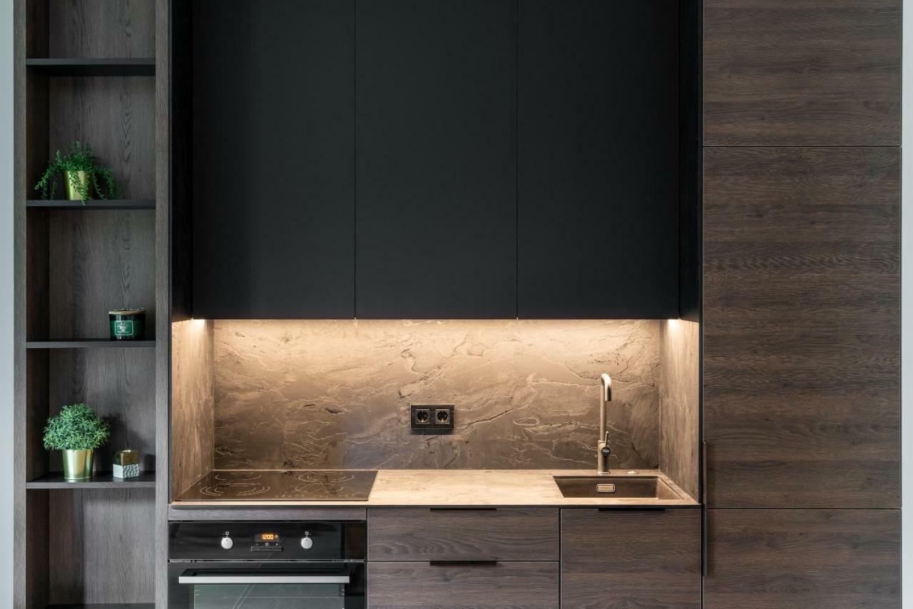 Modern Boutique Apartment In The City Center Druskininkai Exterior foto
