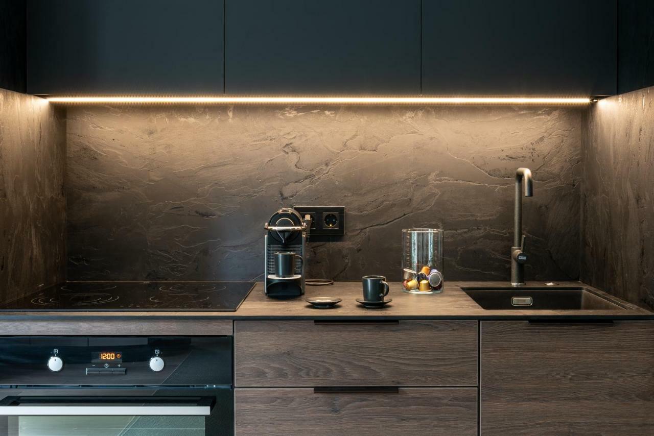 Modern Boutique Apartment In The City Center Druskininkai Exterior foto