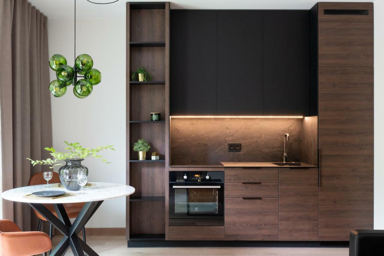 Modern Boutique Apartment In The City Center Druskininkai Exterior foto