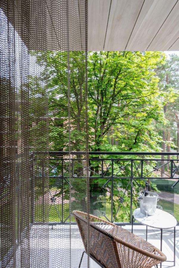 Modern Boutique Apartment In The City Center Druskininkai Exterior foto